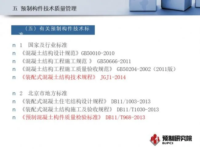 BIM and Prefabrication | Expert Perspective | Jiang Qinjian: Production Organization and Quality Management of Industrial Residential Components