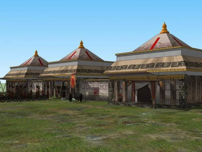 Sketchup Ancient Architecture Model | Landscape Architecture, Classical Style