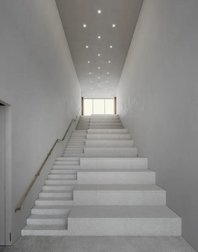 BIM Architecture | Lausanne State Art Museum, Fragmented Memories of the Industrial Era/BAROZZI VEIGA