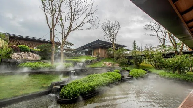 BIM Architecture | Mountain Courtyard: Shiye Art Space/M.A.O