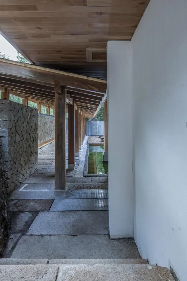 BIM Architecture | Revisiting Mountains and Rivers - Lin'an Yuleshan Housing Reform Design/Jiushe Construction Studio