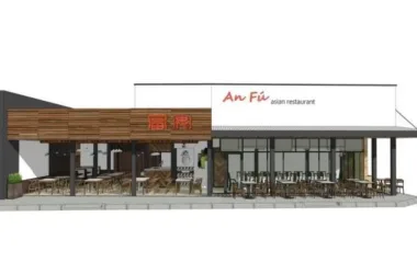 SketchUp Business Models: Modern Designs for Restaurants, Teahouses, and Commercial Buildings-BIM WORLD