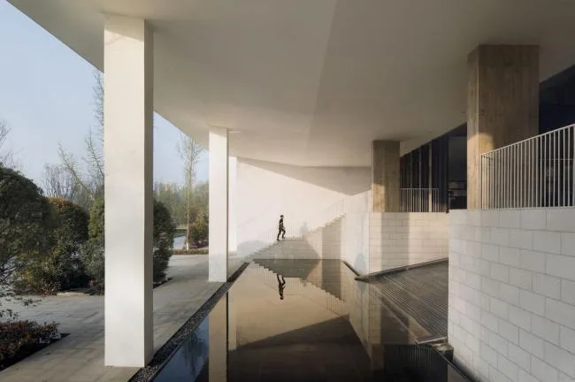 BIM Architecture | Shede Culture in the Middle/Very Architectural