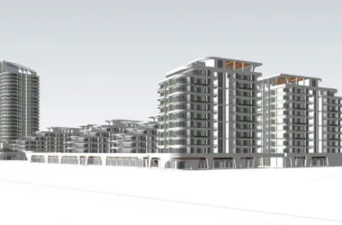 SketchUp Residential Models: High-Rise Hotels and Modern Multi-Story Homes-BIM WORLD
