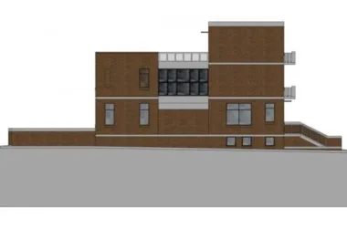 Classical Style Villa and Townhouse Models in SketchUp-BIM WORLD