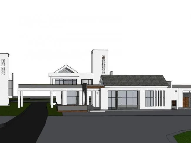 Sketchup Business Model | Clubhouse, Chinese Style