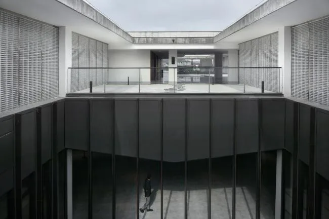 BIM Architecture | Shede Culture in the Middle/Very Architectural