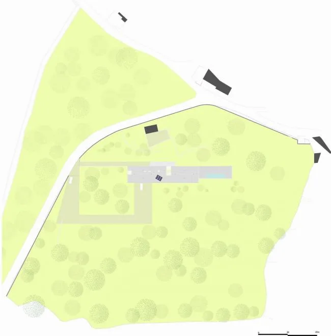 BIM Architecture | Pure and Primitive - Spaceworkers in Samba, Portugal