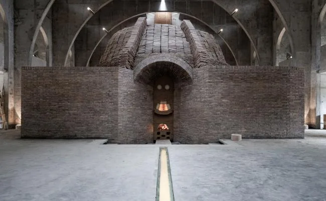 BIM Architecture | Jingdezhen Bingding Chaiyao/Zhang Lei Joint Architectural Firm