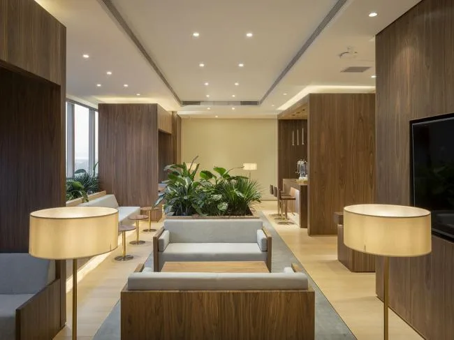 BIM Architecture | Returning to Nature - Integrated Office Design in Tall Buildings/UDS Yudusi Architectural Consulting Co., Ltd