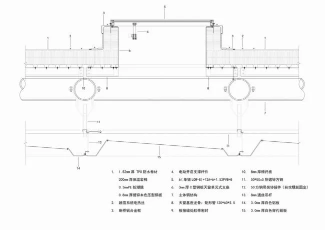 BIM Architecture | Continuous Waves Rising from Golden Birch Forest: Hulunbuir Hailar Airport Expansion Project/China Architecture Design Institute Joint Architectural Design Seminar U10