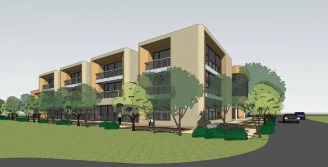 Sketchup School Model | Multi story Kindergarten, Modern Style, Educational Architecture