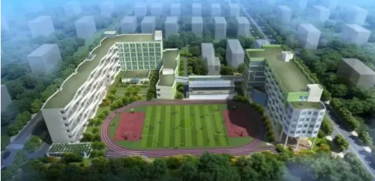 Application of BIM and Prefabricated Double T-Plate Technology in a Primary School Project in Shanghai
