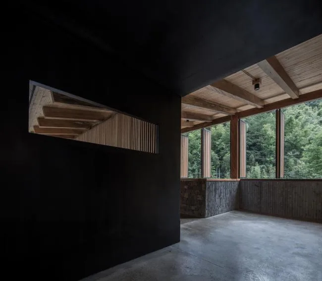 BIM Architecture | Revisiting Mountains and Rivers - Lin'an Yuleshan Housing Reform Design/Jiushe Construction Studio