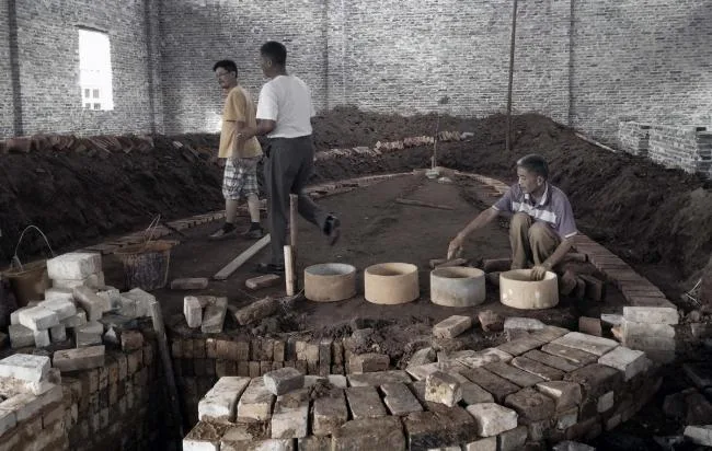BIM Architecture | Jingdezhen Bingding Chaiyao/Zhang Lei Joint Architectural Firm
