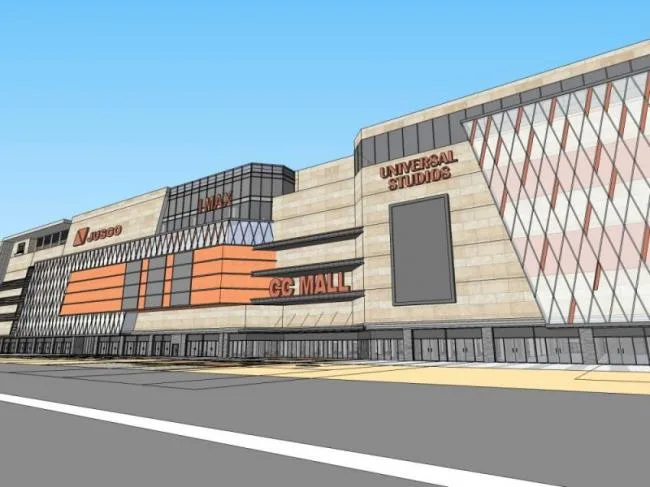 Sketchup Business Model | Multi layer Business, Modern Style