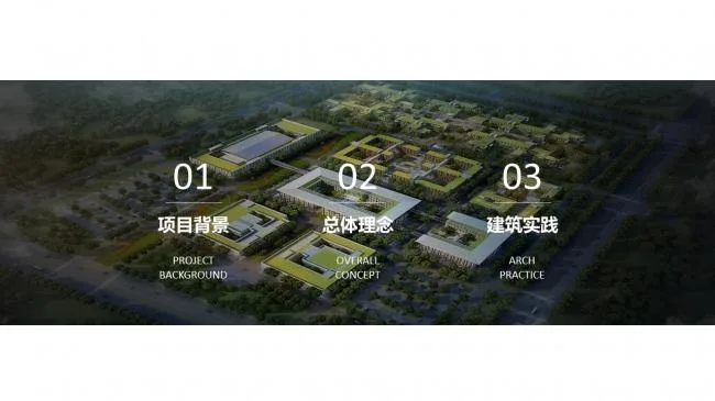 Prefabricated | Xiong'an New Area Citizen Service Center Prefabricated Building Practice Experience Sharing