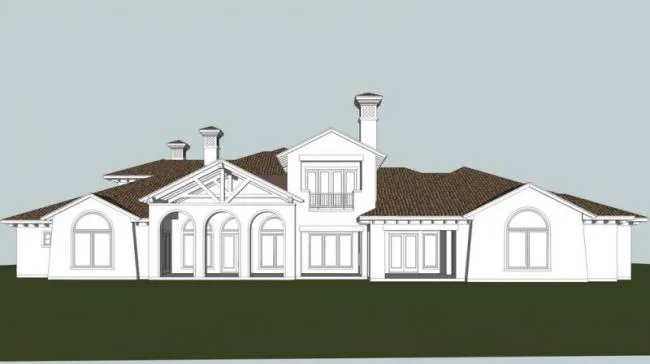 Sketchu Industrial Factory | Multi story Manor, European Style, Classical Style