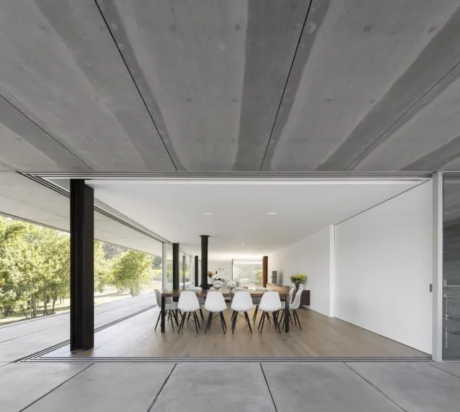 BIM Architecture | Pure and Primitive - Spaceworkers in Samba, Portugal