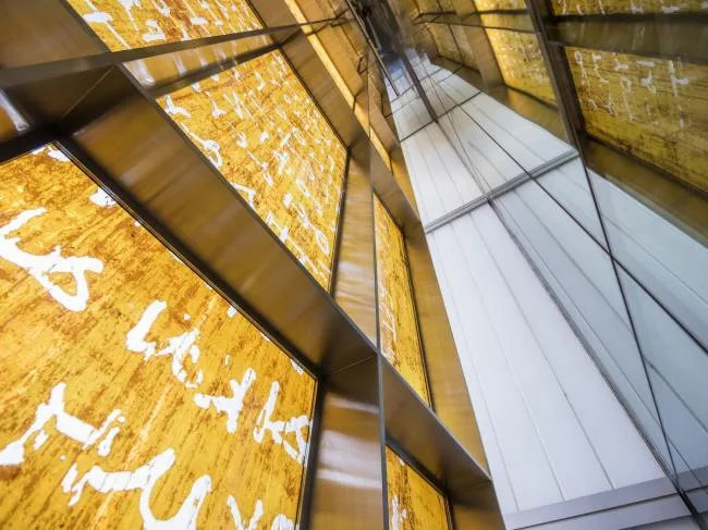 BIM Architecture | Washington Bible Museum Incorporating Classic Elements/SmithGroup