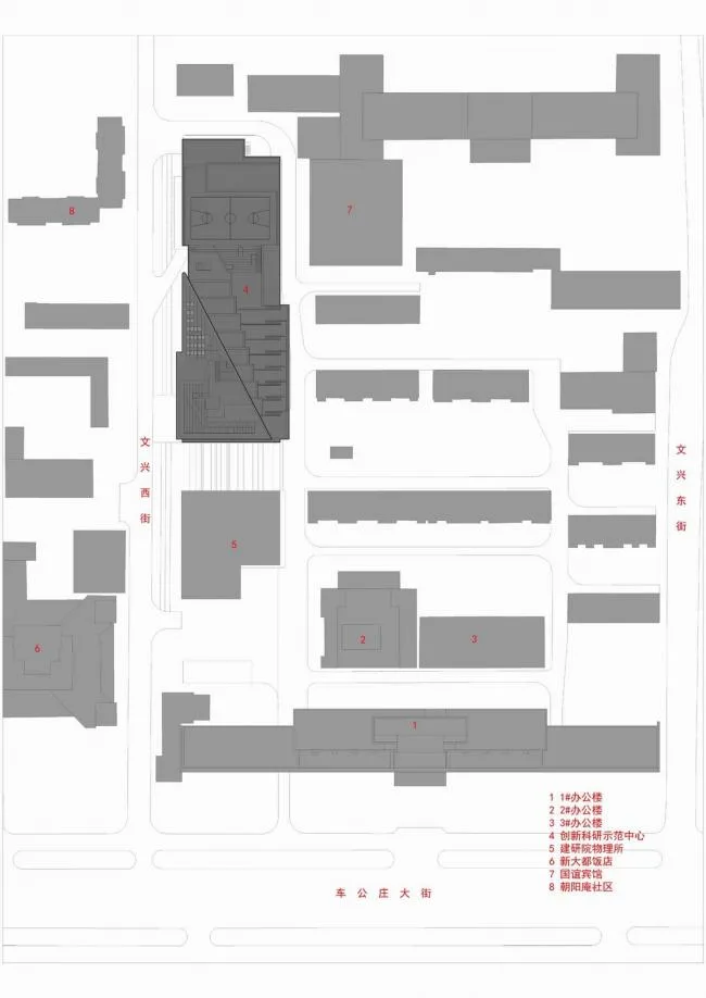 BIM Architecture | Step by Step, Overturning the River: Innovative Research Demonstration Center of China Architecture Design and Research Institute/China Architecture Design and Research Institute