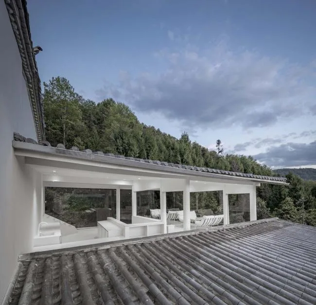 BIM Architecture | Beautiful Without Words, An Zhi Ru Su · Mountain/STUDIO QI