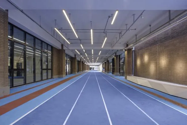 BIM Architecture | Retelling Campus Stories - Peking University Affiliated High School and Xiangyang Future School Campus Landscape Elegance Reform/Crossboundaries
