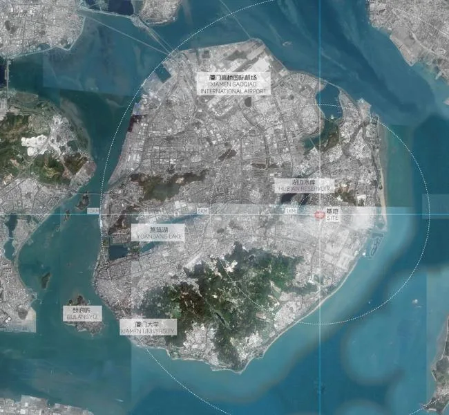 BIM Architecture | Xiamen Baolong Yicheng/JERDE