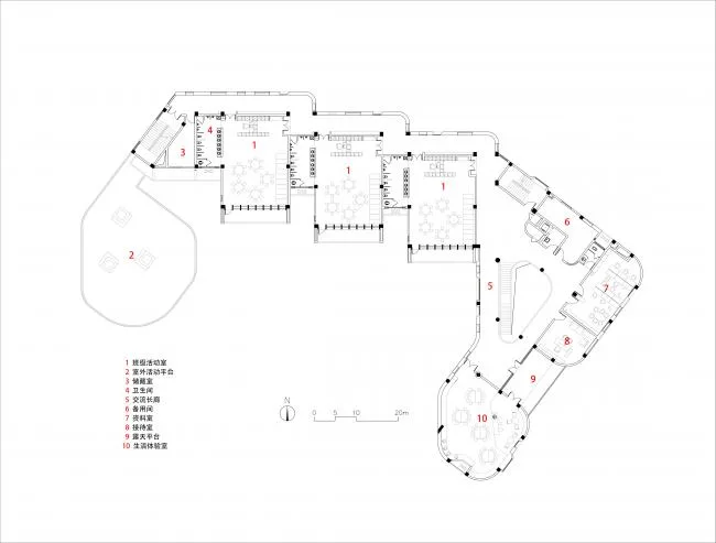 BIM Architecture | Hangzhou Chenggong Primary School Affiliated Kindergarten/Zhejiang Evening School Architectural Design and Research Institute