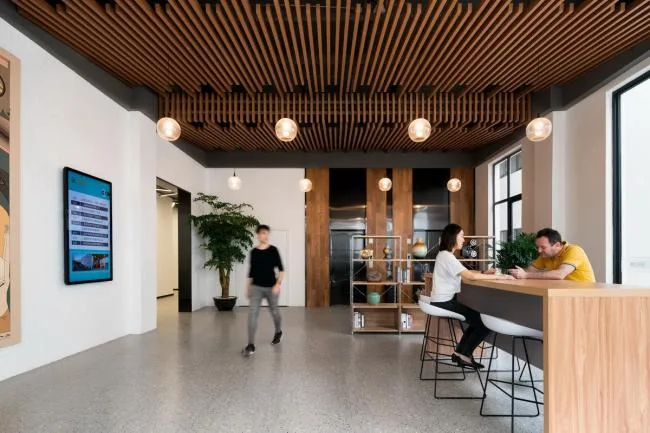 BIM Architecture | Urban Renewal of Shanghai Lamp Pile Velvet Factory - Xingong Creative Park/FTA Architectural Design