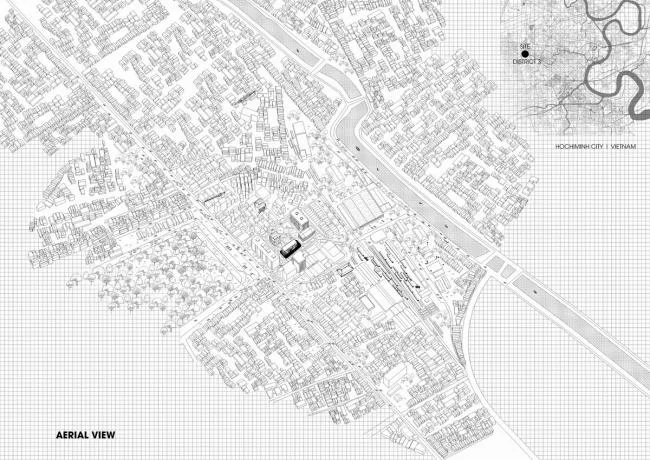 BIM Architecture | Enchanting and Fairy Tale like Kindergarten/KIENTRUC O