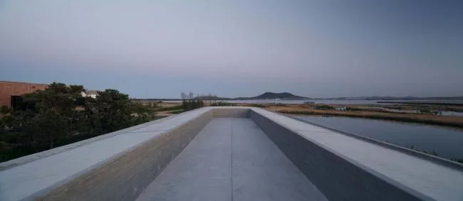 BIM Architecture | Swan Lake Wetland Park Landscape Elegance Corridor and Elegance Bird Tower/Trail · Architectural Firm