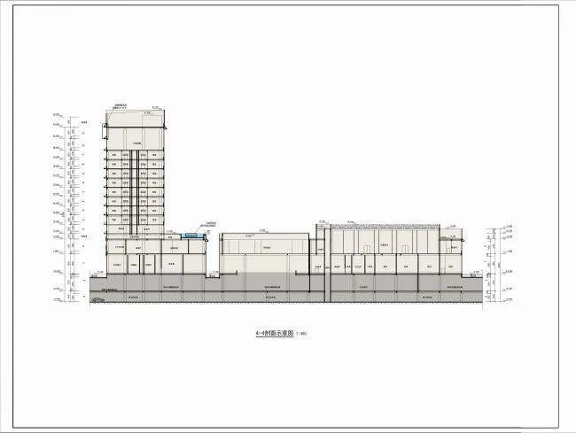 BIM Architecture | Harbor Ship, Enjoying Sea View: Wyndham Grand Plaza Yuzhou/Xiamen Branch of China Academy of Building Research