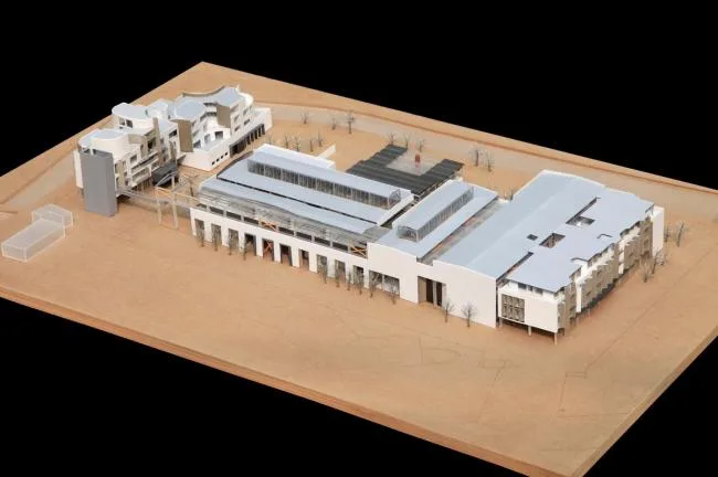BIM Architecture | Shenyao Art Center (Phase II)/Liu Yuyang Architecture Firm