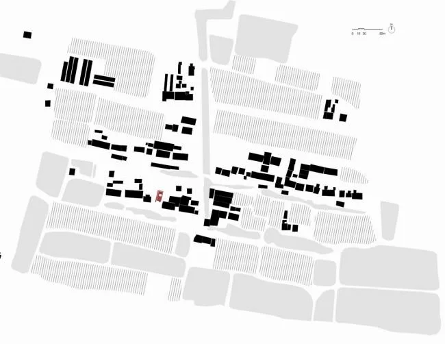 BIM Architecture | Shanghai Fengxian Nansong Village Songzhai/Zhang Lei Joint Architectural Firm