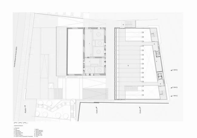 BIM Architecture | Primitive and Simple Poetic Space: Wine Museum/Atelier 405