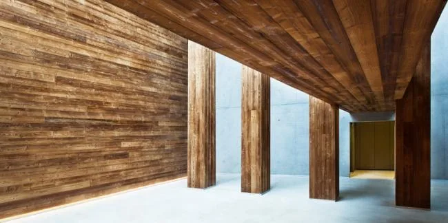 BIM Architecture | Primitive and Simple Poetic Space: Wine Museum/Atelier 405