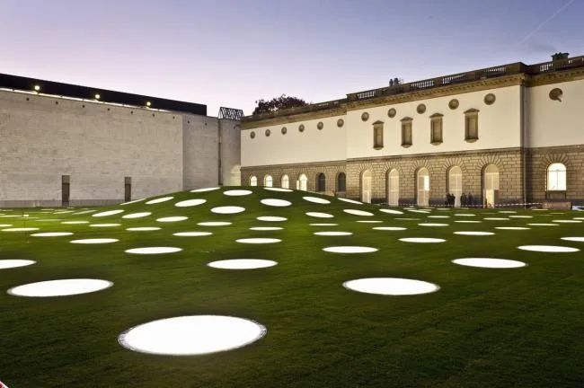 BIM Architecture | Green Grass, Stars and Spots - Expansion Project of Stadler Museum/Schneider+Schumacher