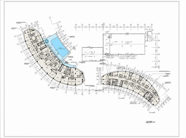 BIM Architecture | Harbor Ship, Enjoying Sea View: Wyndham Grand Plaza Yuzhou/Xiamen Branch of China Academy of Building Research