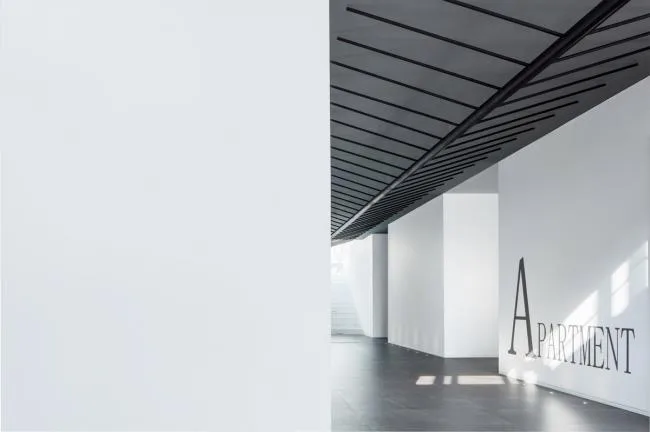 BIM Architecture | Tenglong Apartment, Capturing Space with "Light" and "Wind"/CUN Inch Design