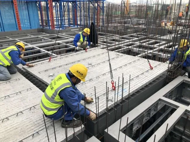 BIM and Prefabricated Construction | Factory Production, On-site Lifting, Leading the Industry - Xiamen Prefabricated Construction Industry takes shape