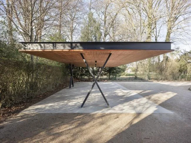 BIM Architecture | Barrett's Home, 'Playful Version' Space Design by Daniel Zamarbide