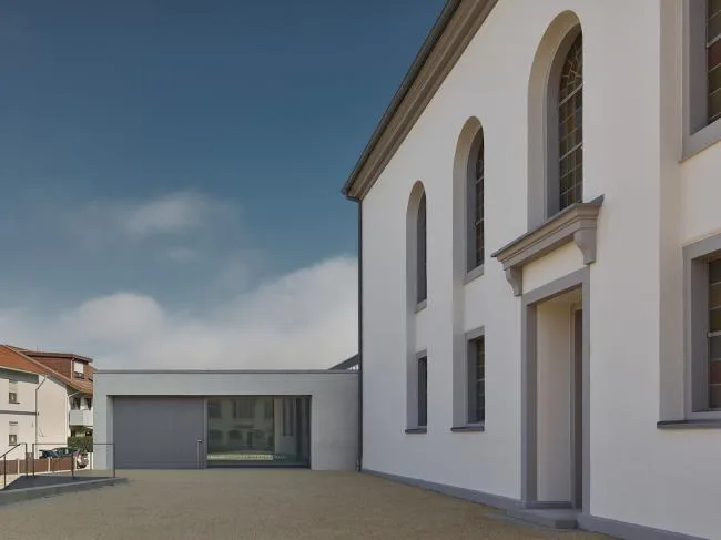 BIM Architecture | Steady and Pure, Reshaping Classicism: German Kohl * * * Church/VON M