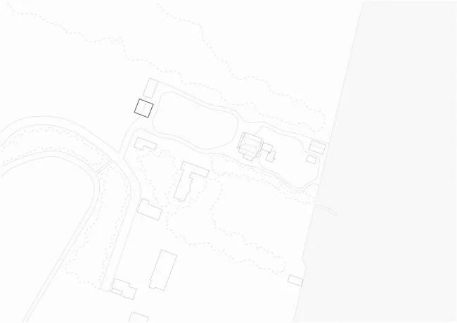 BIM Architecture | Barrett's Home, 'Playful Version' Space Design by Daniel Zamarbide