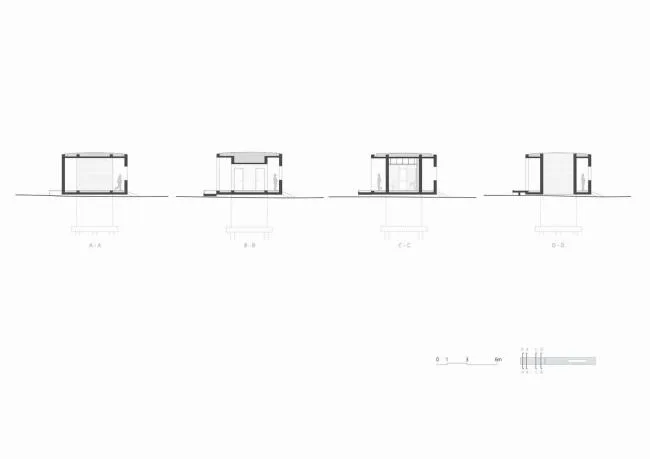 BIM Architecture | Swan Lake Wetland Park Landscape Elegance Corridor and Elegance Bird Tower/Trail · Architectural Firm