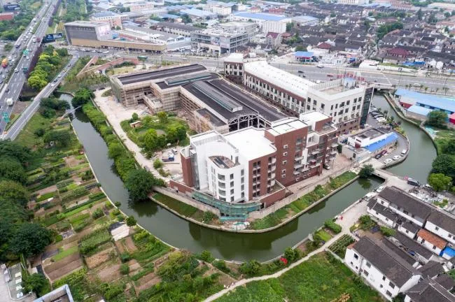 BIM Architecture | Shenyao Art Center (Phase II)/Liu Yuyang Architecture Firm