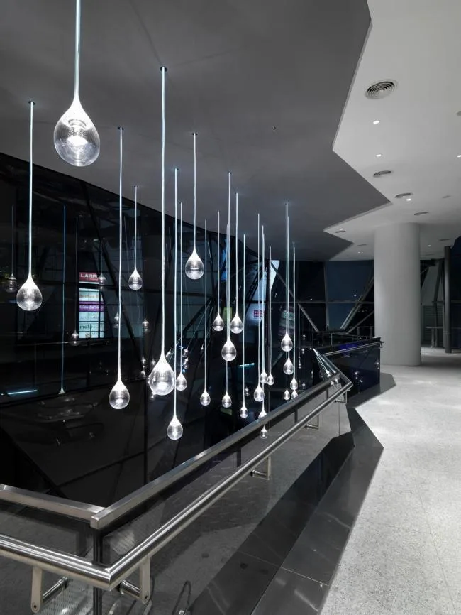 BIM Architecture | Dynamic and Realistic, Classic and Fashionable Urban Sculptures - Kuala Lumpur Ascend Gallery Reform/Spark Architects, Malaysia