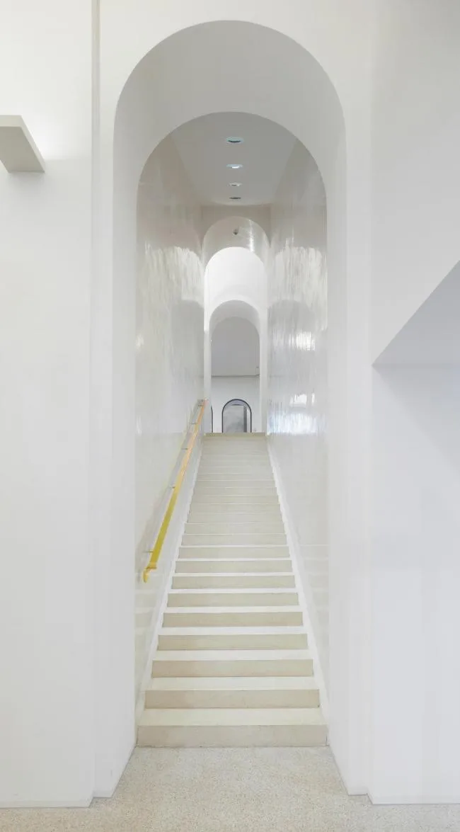 BIM Architecture | Green Grass, Stars and Spots - Expansion Project of Stadler Museum/Schneider+Schumacher