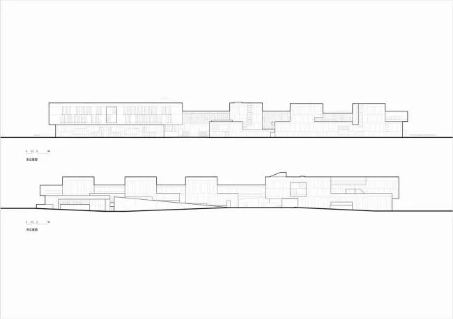 BIM Architecture | Hunan New Year's Eve School Tianma New Campus Architectural Complex/Studio