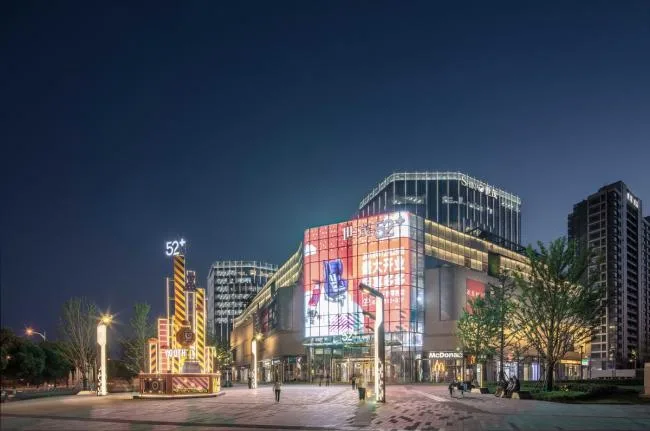 BIM Architecture | Urban Symbiotic Space - Nanjing Shimao Smart Park& 52+Mini Mall/Chengzhi Design